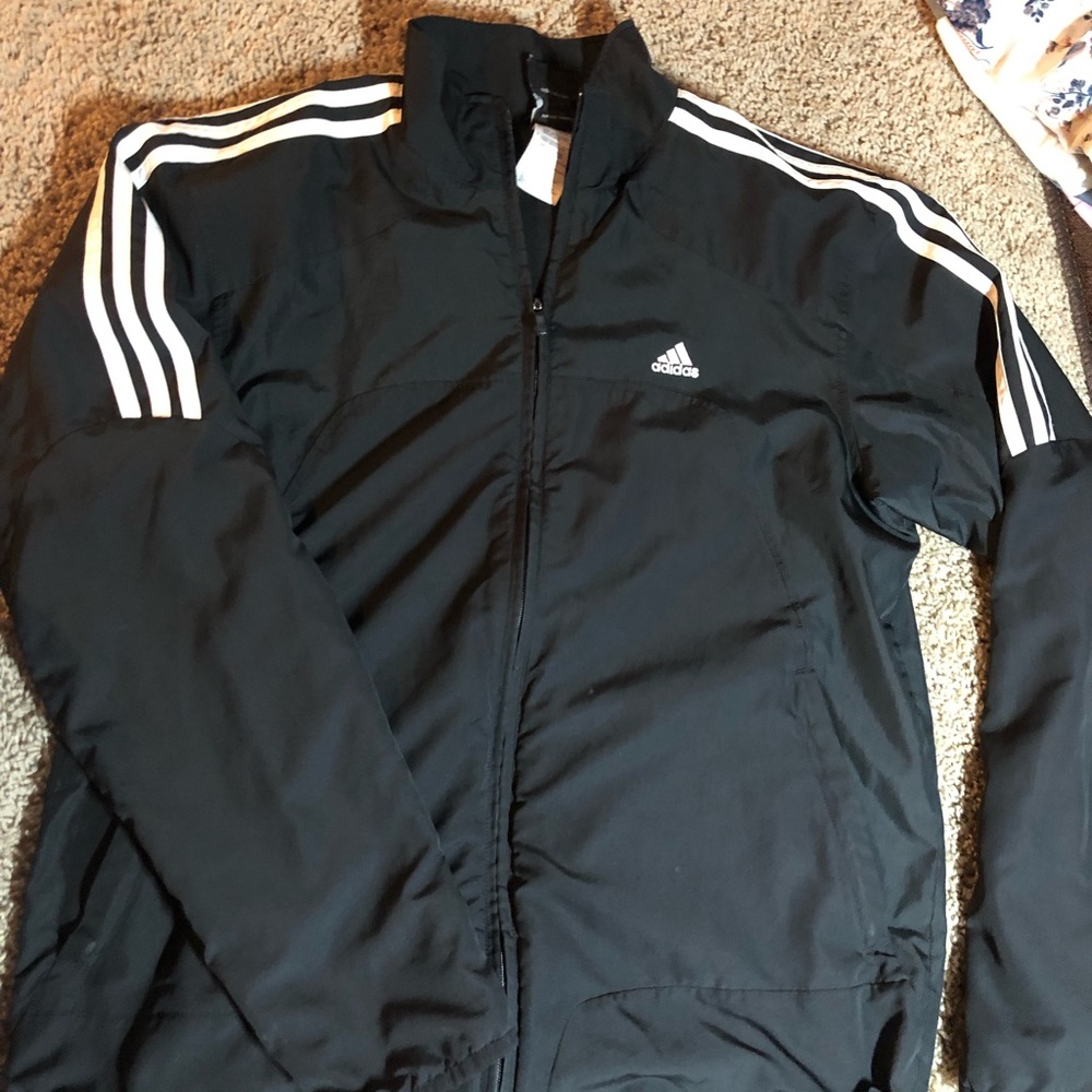 adidas wind jacket